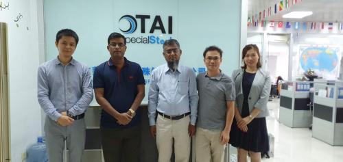 Otai-Steel-China