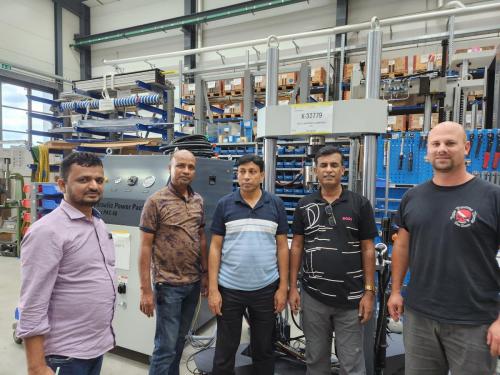WB-Factory-Visit BCSIR-2022