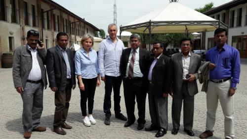 With-DG BSTI-in-Italy-1